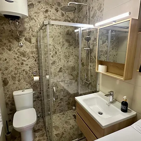 Station Apartment Podgorica