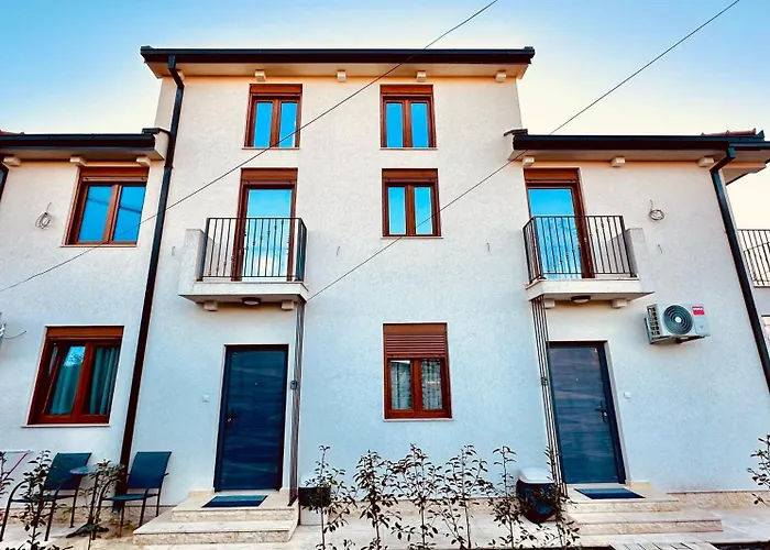 Station Appartement Podgorica