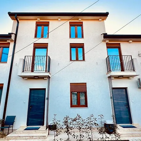 Station Apartment Podgorica