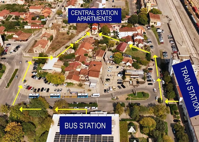 Station Appartamento Podgorica